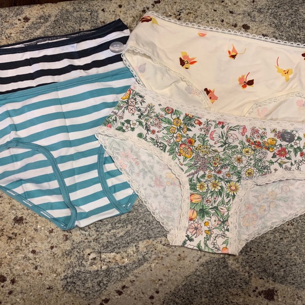 Gap Body Hipster Panties